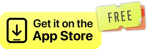 Apple App Store CTA