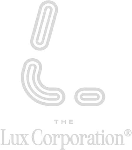 Lux Corporation Logo